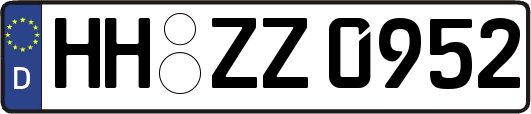 HH-ZZ0952