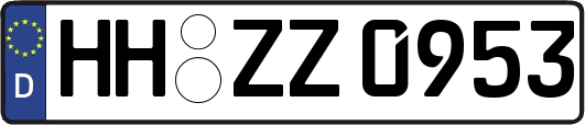 HH-ZZ0953