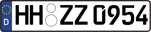 HH-ZZ0954