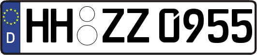 HH-ZZ0955