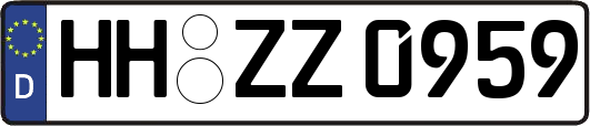HH-ZZ0959
