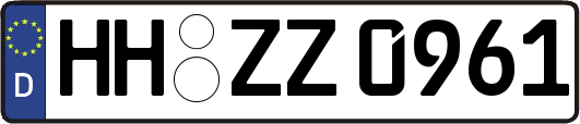 HH-ZZ0961