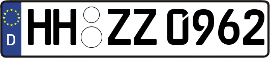 HH-ZZ0962