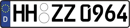 HH-ZZ0964