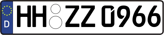 HH-ZZ0966