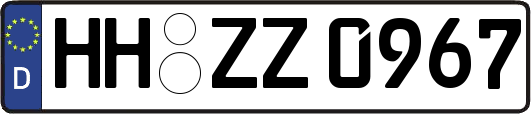 HH-ZZ0967