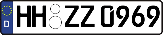 HH-ZZ0969