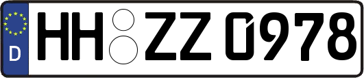 HH-ZZ0978