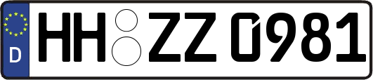 HH-ZZ0981