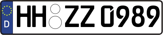 HH-ZZ0989