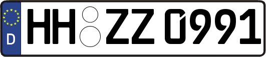 HH-ZZ0991