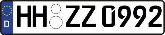 HH-ZZ0992