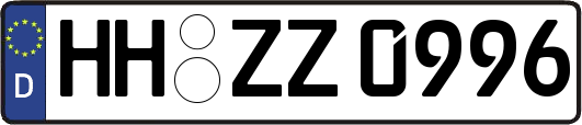 HH-ZZ0996