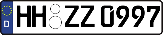 HH-ZZ0997