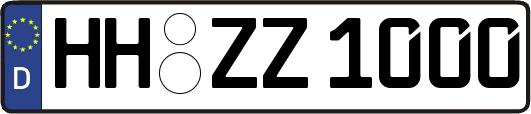 HH-ZZ1000