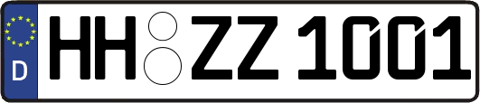 HH-ZZ1001