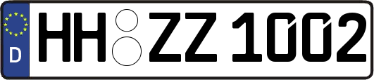 HH-ZZ1002