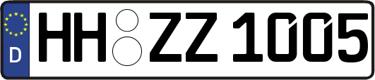 HH-ZZ1005