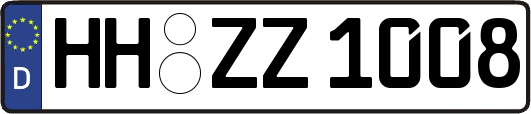 HH-ZZ1008