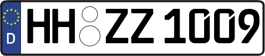 HH-ZZ1009