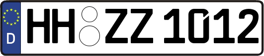 HH-ZZ1012
