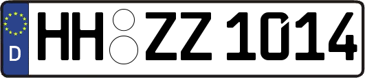 HH-ZZ1014