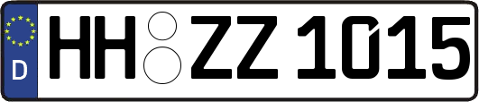 HH-ZZ1015