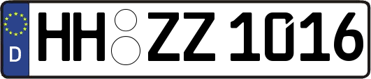 HH-ZZ1016