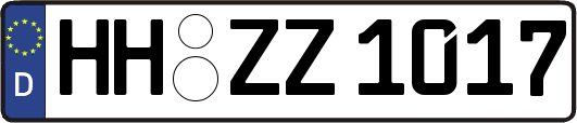 HH-ZZ1017