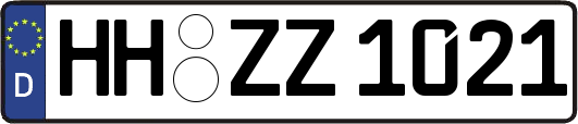 HH-ZZ1021