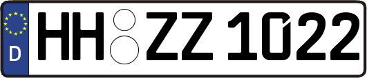HH-ZZ1022