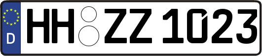 HH-ZZ1023