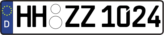 HH-ZZ1024