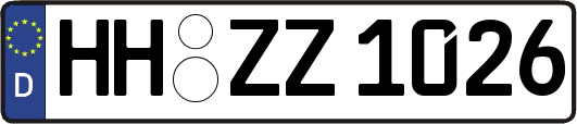 HH-ZZ1026