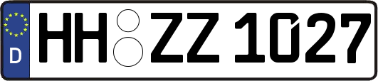 HH-ZZ1027