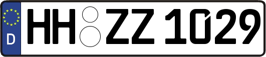 HH-ZZ1029