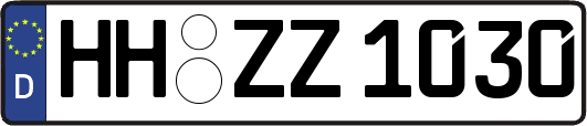 HH-ZZ1030