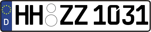 HH-ZZ1031
