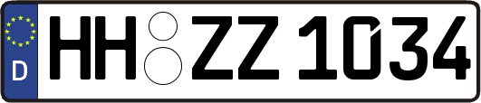 HH-ZZ1034
