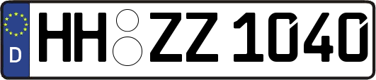 HH-ZZ1040
