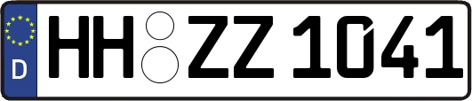 HH-ZZ1041