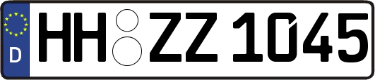 HH-ZZ1045