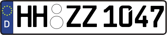 HH-ZZ1047