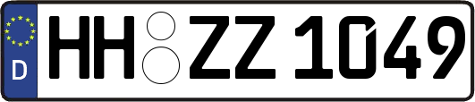 HH-ZZ1049