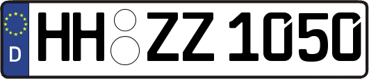 HH-ZZ1050