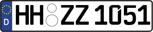 HH-ZZ1051