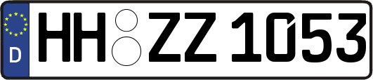 HH-ZZ1053