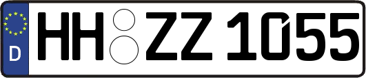 HH-ZZ1055