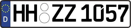 HH-ZZ1057