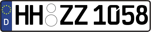 HH-ZZ1058